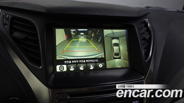 Hyundai Grandeur 2016 — photo 16