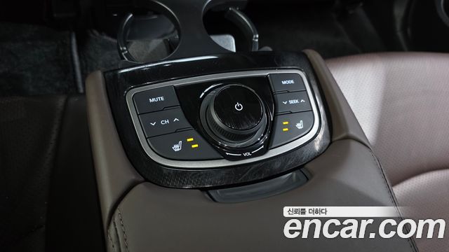 Hyundai Grandeur 2016 — photo 19