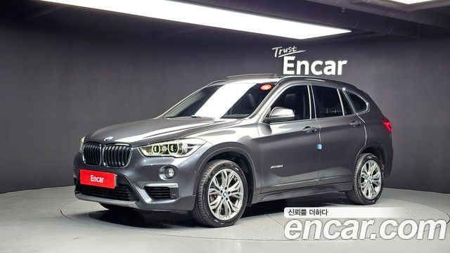 BMW X1 2016 — photo 1