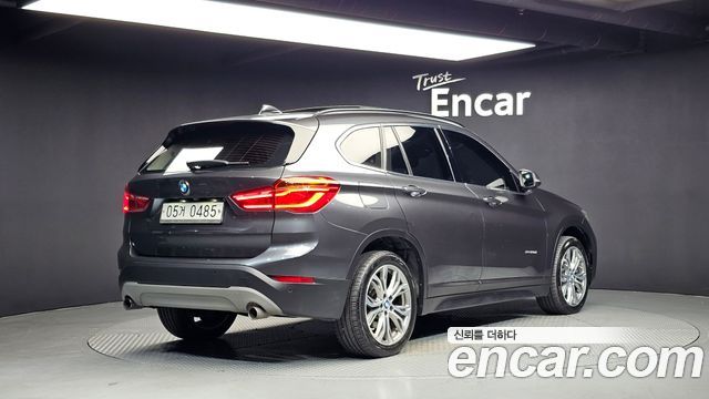 BMW X1 2016 — photo 2