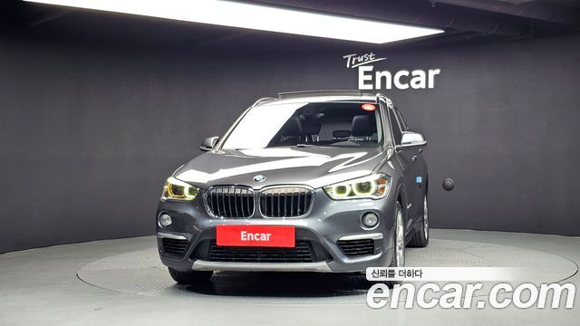 BMW X1 2016 — photo 3