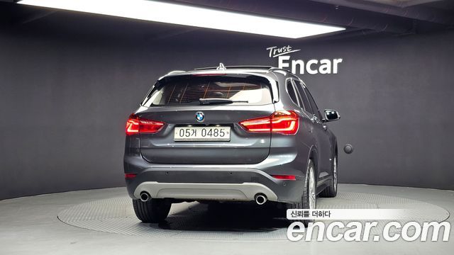 BMW X1 2016 — photo 4