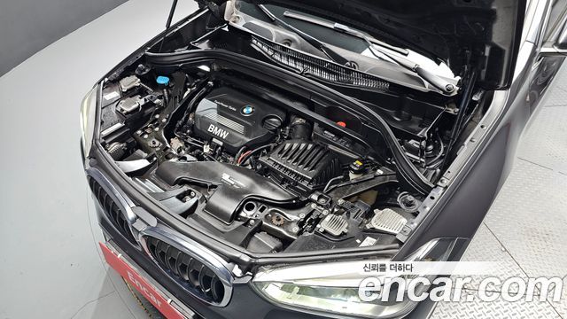 BMW X1 2016 — photo 6
