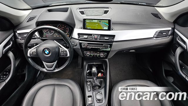 BMW X1 2016 — photo 7