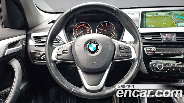 BMW X1 2016 — photo 13