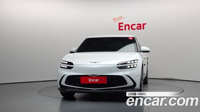Genesis GV60 2022 — photo 3
