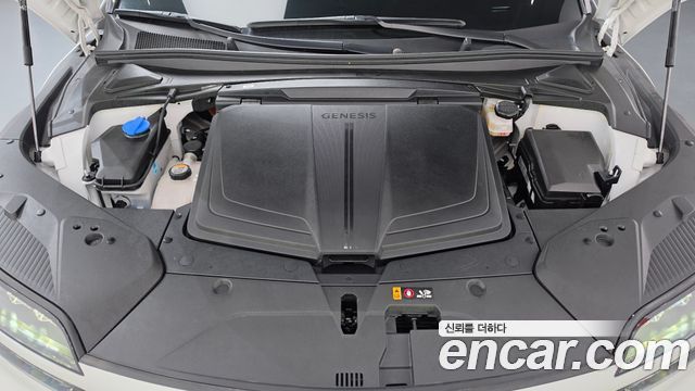 Genesis GV60 2022 — photo 6