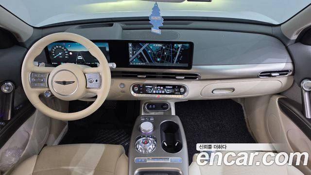 Genesis GV60 2022 — photo 10