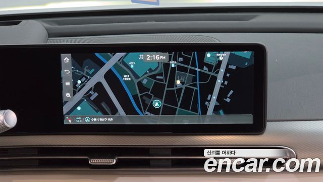Genesis GV60 2022 — photo 19