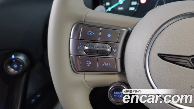 Genesis GV60 2022 — photo 23