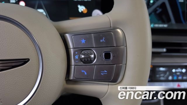 Genesis GV60 2022 — photo 24