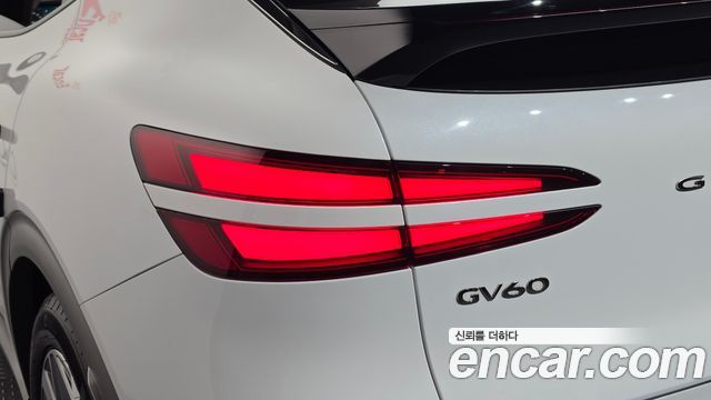 Genesis GV60 2022 — photo 9