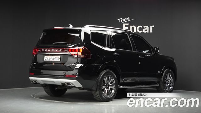 Kia Mohave 2020 — photo 2