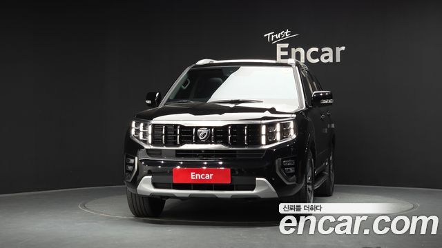 Kia Mohave 2020 — photo 3
