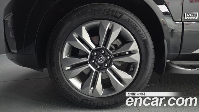 Kia Mohave 2020 — photo 5