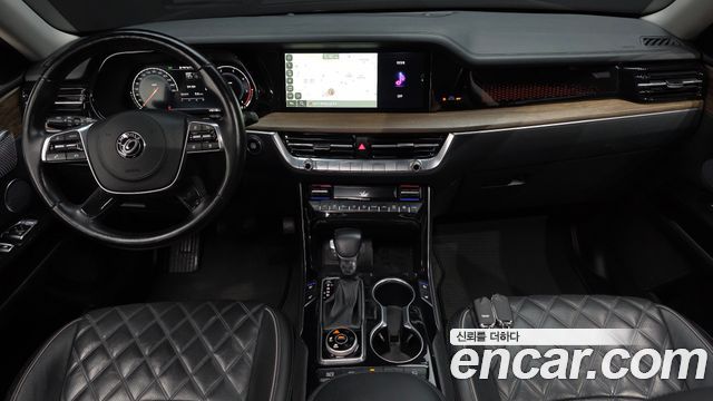 Kia Mohave 2020 — photo 10