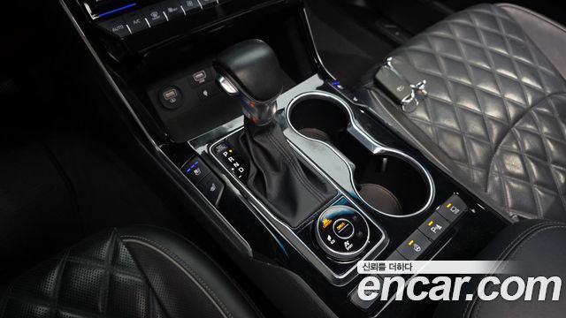 Kia Mohave 2020 — photo 12