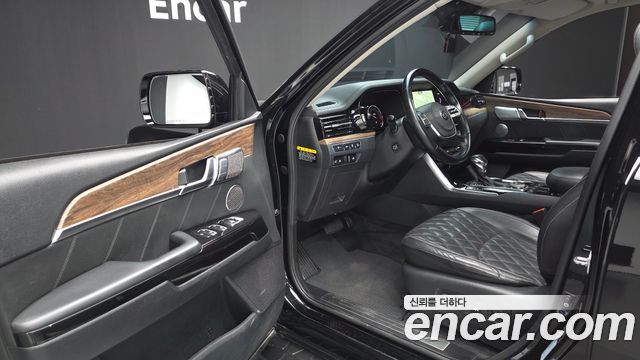 Kia Mohave 2020 — photo 13