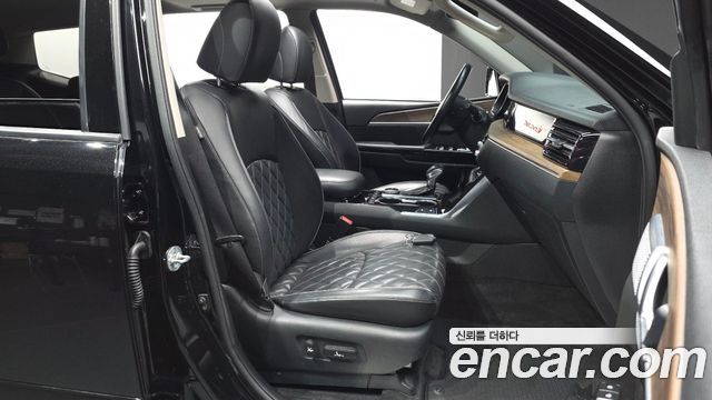 Kia Mohave 2020 — photo 17