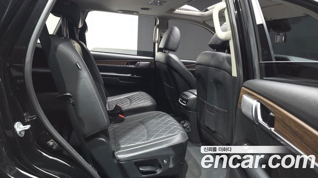 Kia Mohave 2020 — photo 18