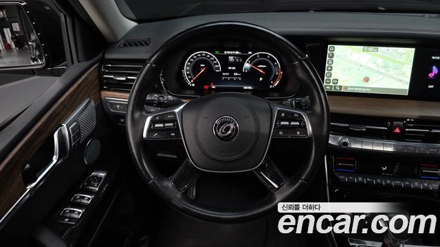 Kia Mohave 2020 — photo 19