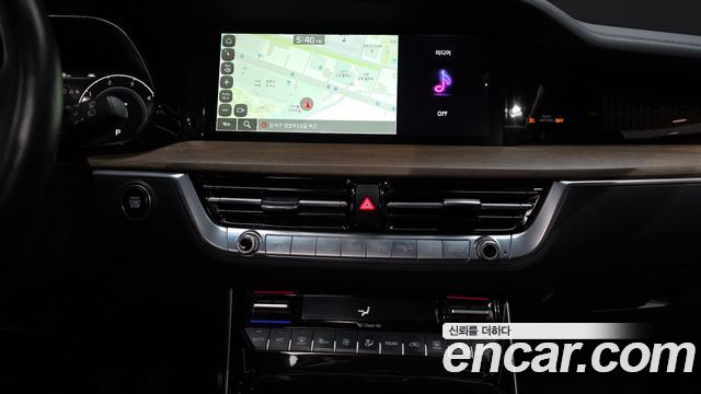 Kia Mohave 2020 — photo 20