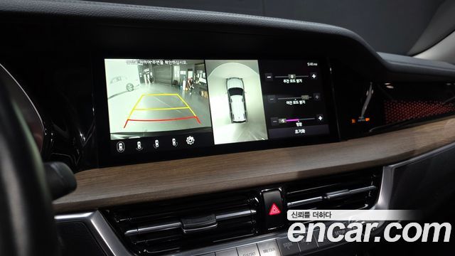 Kia Mohave 2020 — photo 21