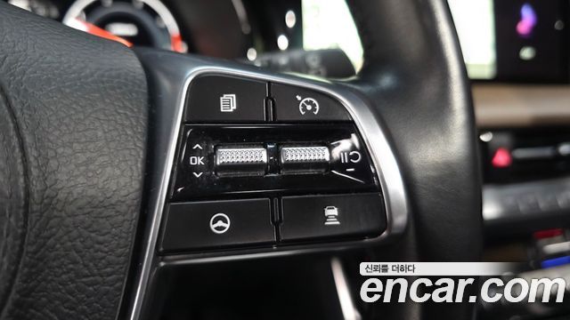 Kia Mohave 2020 — photo 23