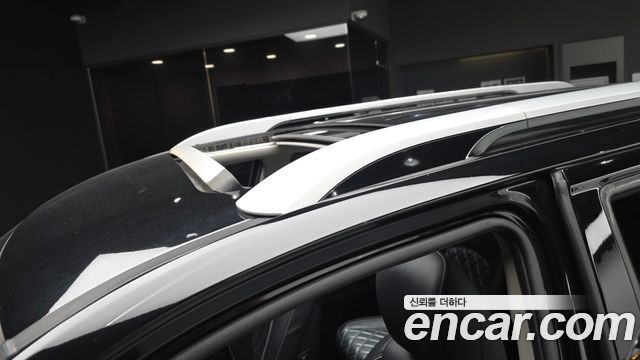 Kia Mohave 2020 — photo 25