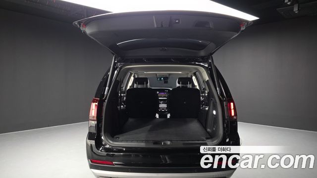 Kia Mohave 2020 — photo 26