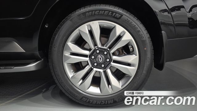 Kia Mohave 2020 — photo 7