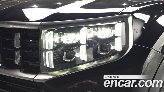 Kia Mohave 2020 — photo 8