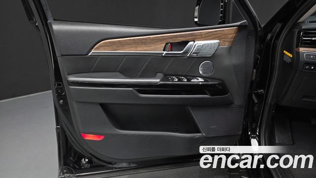 Kia Mohave 2020 — photo 14