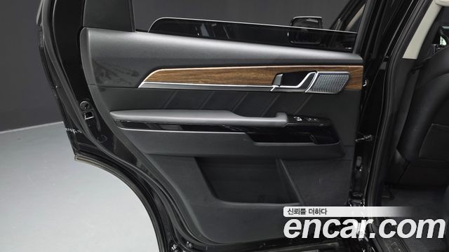 Kia Mohave 2020 — photo 15