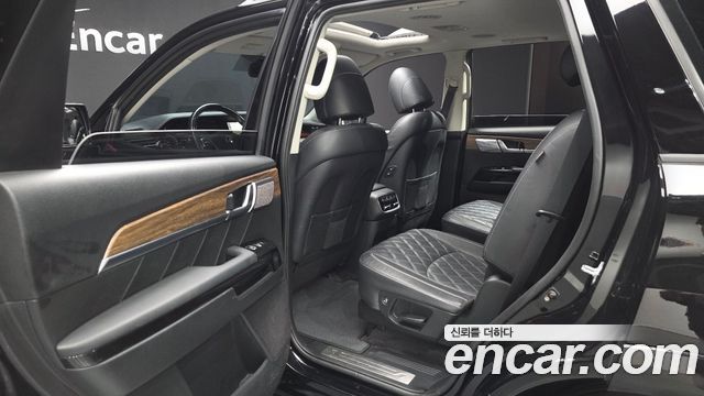 Kia Mohave 2020 — photo 16