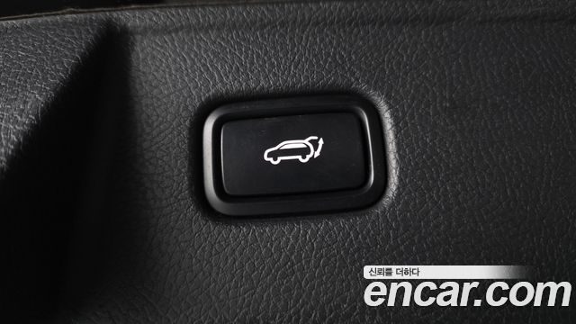 Kia Mohave 2020 — photo 27