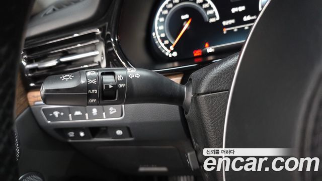Kia Mohave 2020 — photo 28