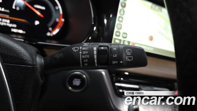 Kia Mohave 2020 — photo 29