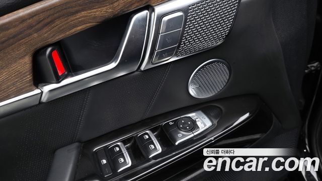 Kia Mohave 2020 — photo 30