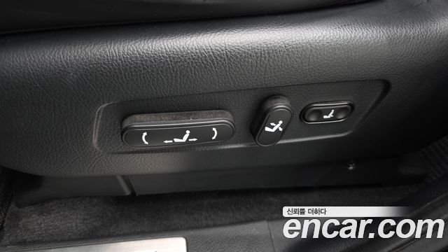 Kia Mohave 2020 — photo 31
