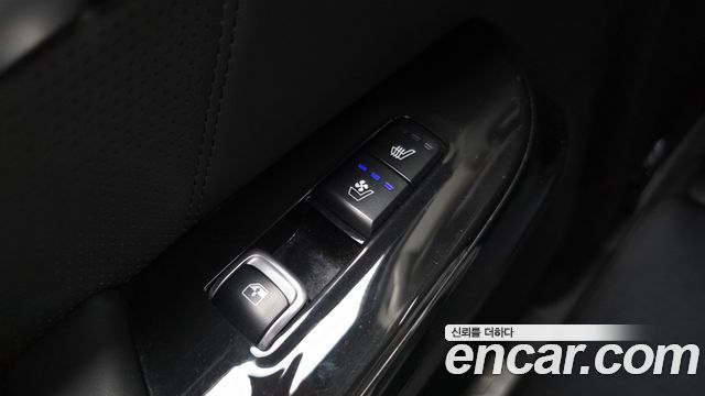 Kia Mohave 2020 — photo 32
