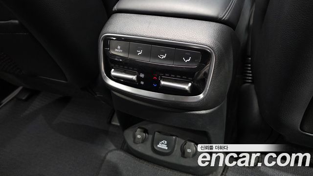 Kia Mohave 2020 — photo 33