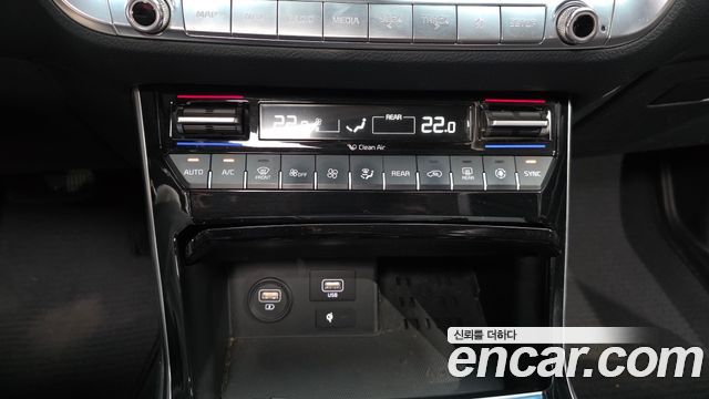 Kia Mohave 2020 — photo 34