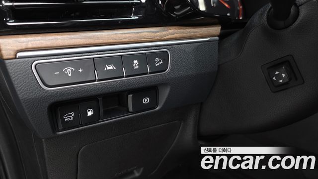 Kia Mohave 2020 — photo 37