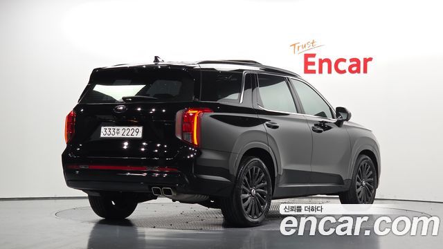 Hyundai Palisade 2024 — photo 2