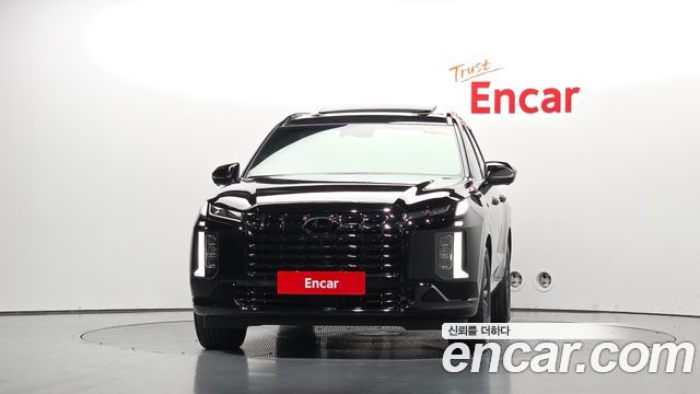 Hyundai Palisade 2024 — photo 3