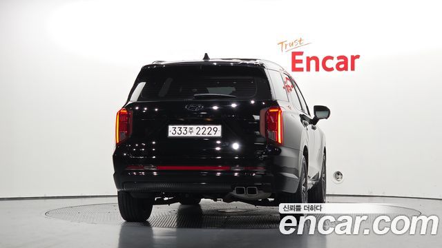 Hyundai Palisade 2024 — photo 4
