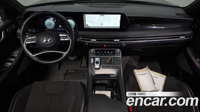 Hyundai Palisade 2024 — photo 10