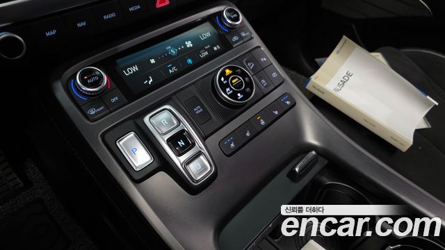 Hyundai Palisade 2024 — photo 12