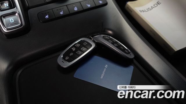 Hyundai Palisade 2024 — photo 32